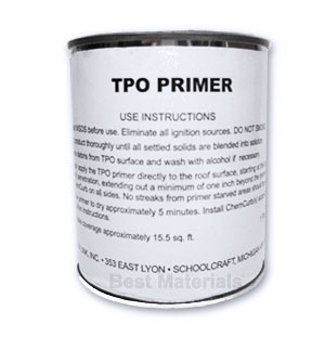 Chem Link TPO / Sealant Primer, Low VOC, 1-Pint
