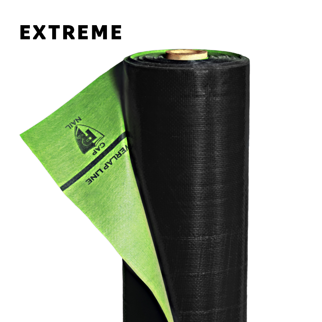 Roloshield Extreme Roof Underlayment