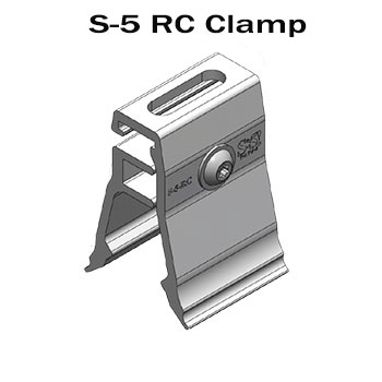 S-5! RC Clamp