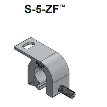 S-5! ZF Clamp