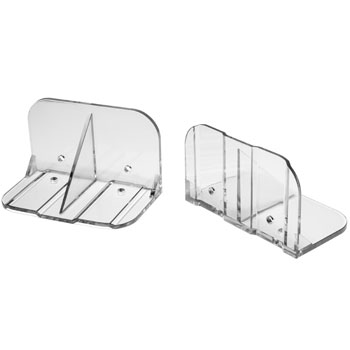 Sno-Safe Wide Clear Snow Guards