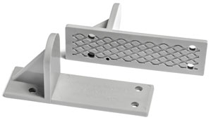 Sno-Safe's Square Channel Grooves