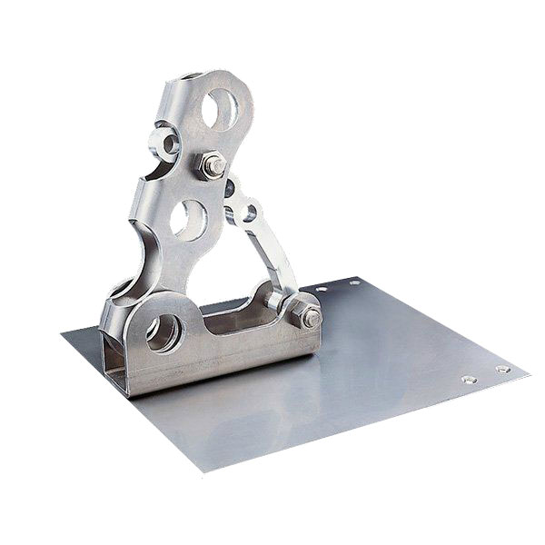 PP225 Three-Pipe Height Adjustable Snow Guard