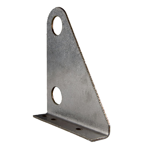 PP314 Two or Three Pipe Fence-Style Snow Guard