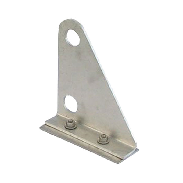 PP315 Two-or-Three Pipe Snow Guard for Narrow Spaces