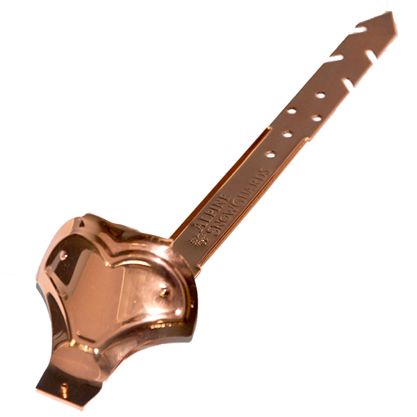 Snow Bird Hybrid Pad-Style Snow Guard