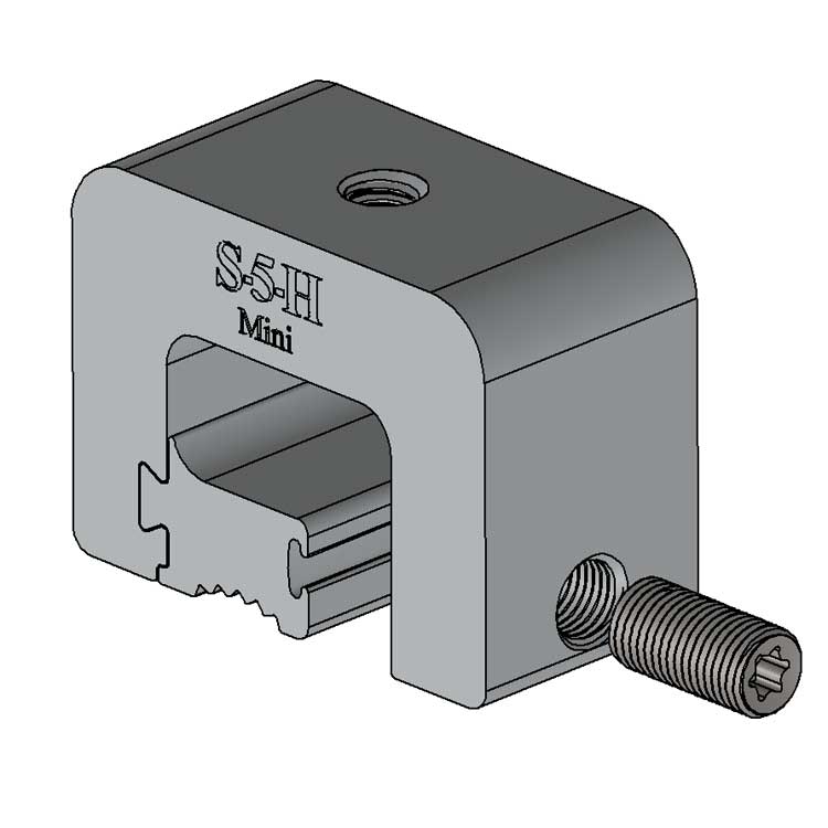 S-5! H Mini Clamp