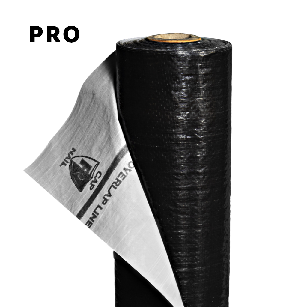 Roloshield Pro Roof Underlayment