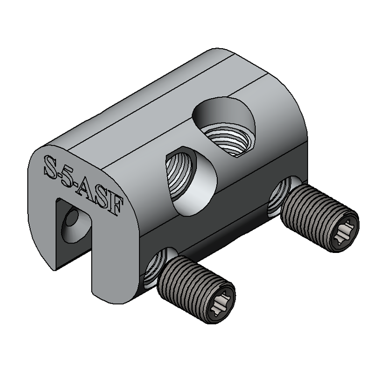 S-5! S-5-ASF Clamp