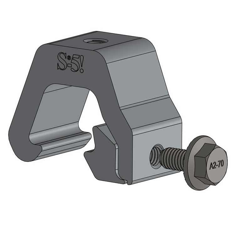 S-5-K Grip Mini Clamp