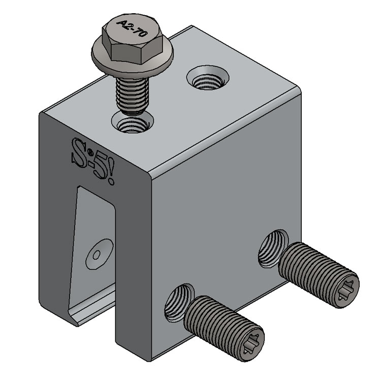 S-5-N 1.5 Clamp