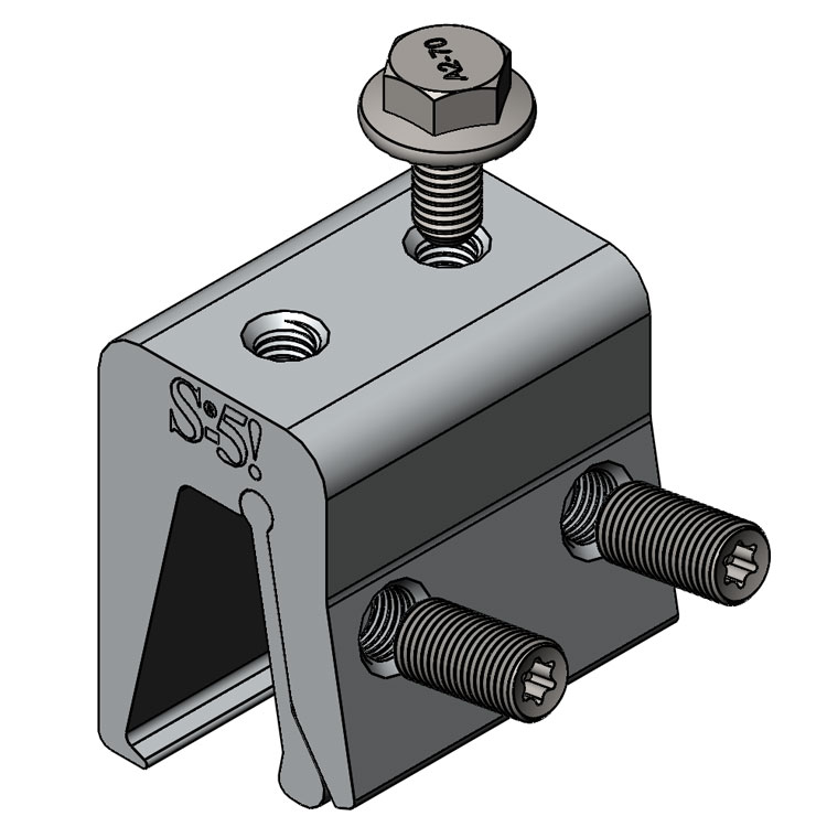 S-5-NH 1.5 Clamp