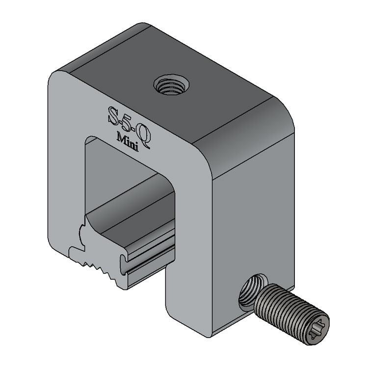 S-5! Q Mini Clamp