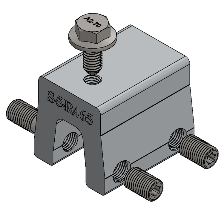 S-5! R465 Clamp