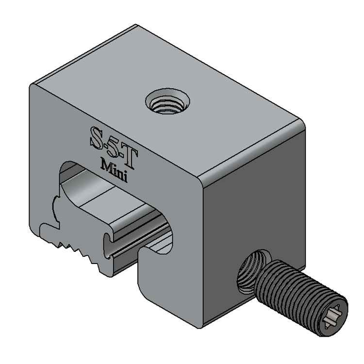 S-5! T Mini Clamp