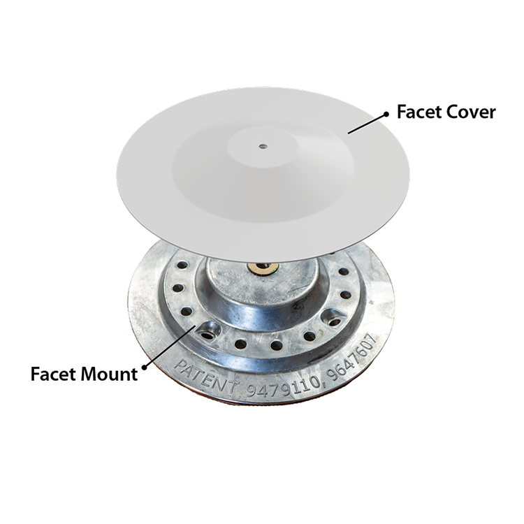 S-5! Facet Mount