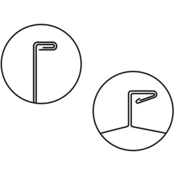 Seam Profiles for S-5! H90 Clamp