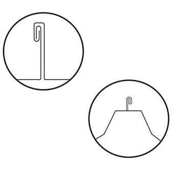 Seam Profiles for S-5! EF Clamp