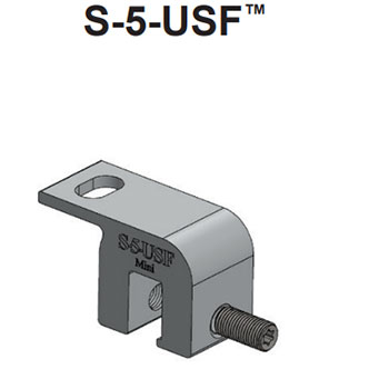 S-5! U Clamp & USF Clamp