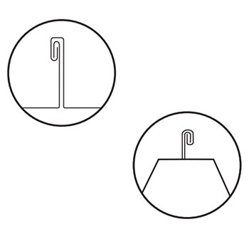 Seam Profiles for S-5! V Clamp