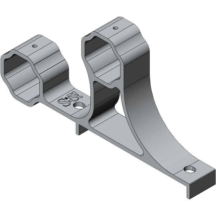 S-5! X-Gard 2.0 Bracket