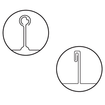 Seam Profiles for S-5! Z Clamp