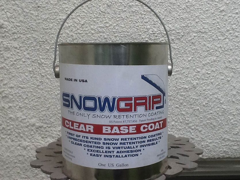snowgrip sno guards applicator aggregate
